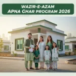 Wazir-e-Azam Apna Ghar Program 2026